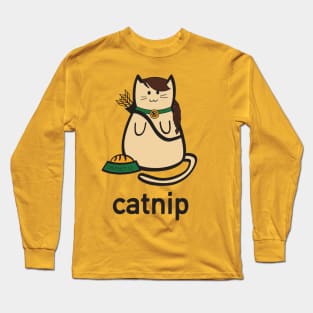 Catnip Long Sleeve T-Shirt